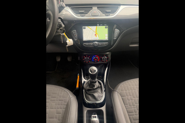 Opel Corsa 1.0 Turbo Online Edition | 2E EIGENAAR | 3/6 of 12 MND GARANTIE | NAVI | CLIMA | CRUISE | PDC |
