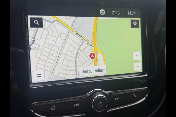 Opel Corsa 1.0 Turbo Online Edition | 2E EIGENAAR | 3/6 of 12 MND GARANTIE | NAVI | CLIMA | CRUISE | PDC |
