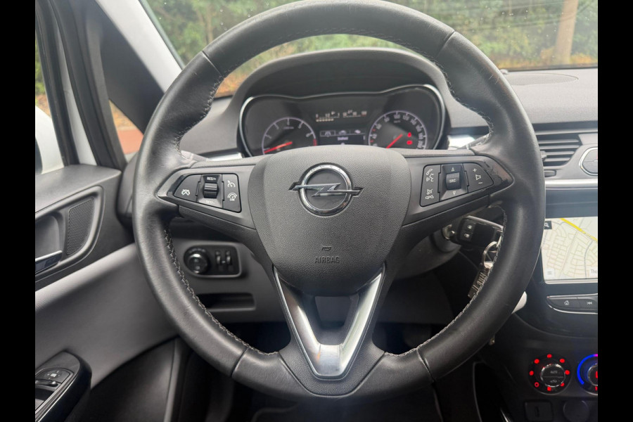 Opel Corsa 1.0 Turbo Online Edition | 2E EIGENAAR | 3/6 of 12 MND GARANTIE | NAVI | CLIMA | CRUISE | PDC |