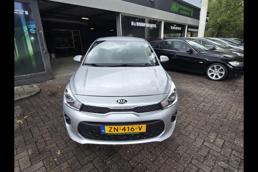 Kia Rio 1.0 TGDI DynamicLine | 2E EIGENAAR | 3/6 OF 12MND GARANTIE | NAVI | CRUISE | CAMERA |