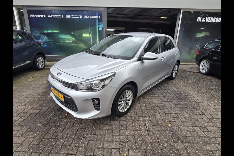 Kia Rio 1.0 TGDI DynamicLine | 2E EIGENAAR | 3/6 OF 12MND GARANTIE | NAVI | CRUISE | CAMERA |