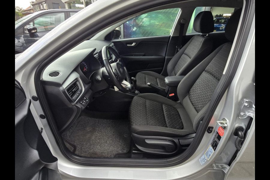 Kia Rio 1.0 TGDI DynamicLine | 2E EIGENAAR | 3/6 OF 12MND GARANTIE | NAVI | CRUISE | CAMERA |