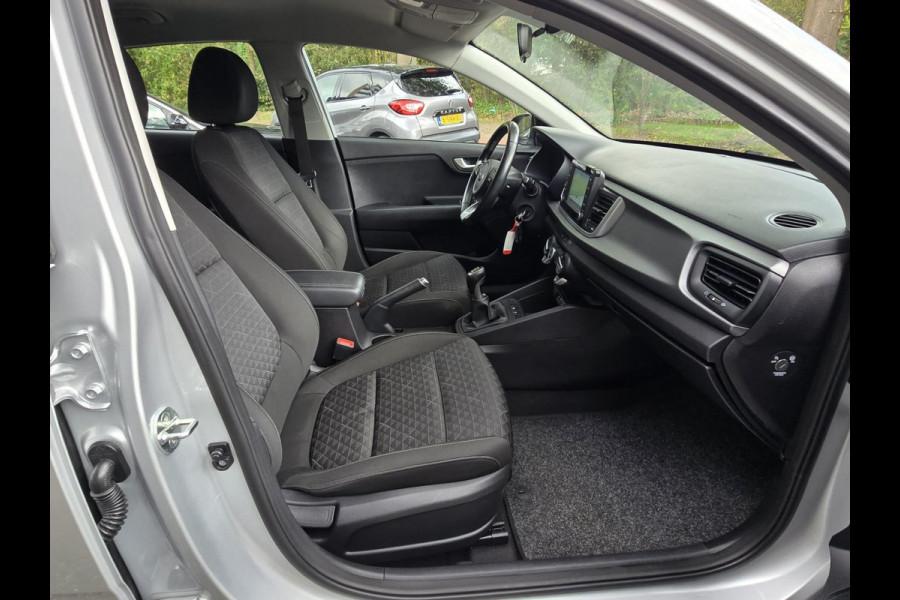 Kia Rio 1.0 TGDI DynamicLine | 2E EIGENAAR | 3/6 OF 12MND GARANTIE | NAVI | CRUISE | CAMERA |