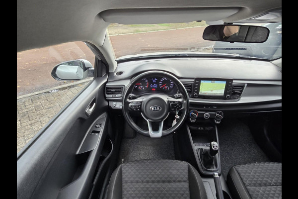 Kia Rio 1.0 TGDI DynamicLine | 2E EIGENAAR | 3/6 OF 12MND GARANTIE | NAVI | CRUISE | CAMERA |