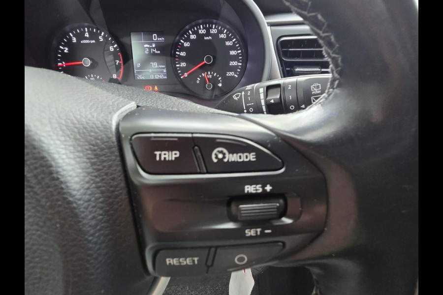 Kia Rio 1.0 TGDI DynamicLine | 2E EIGENAAR | 3/6 OF 12MND GARANTIE | NAVI | CRUISE | CAMERA |