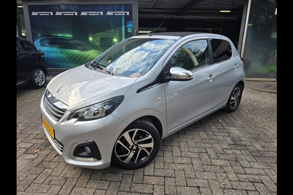 Peugeot 108 1.0 e-VTi Allure TOP! | AUTOMAAT | 2E EIGENAAR | 3/6 OF 12MND GARANTIE | CAMERA |