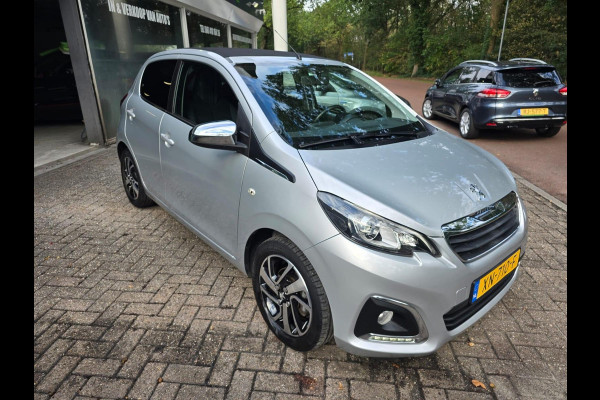 Peugeot 108 1.0 e-VTi Allure TOP! | AUTOMAAT | 2E EIGENAAR | 3/6 OF 12MND GARANTIE | CAMERA |