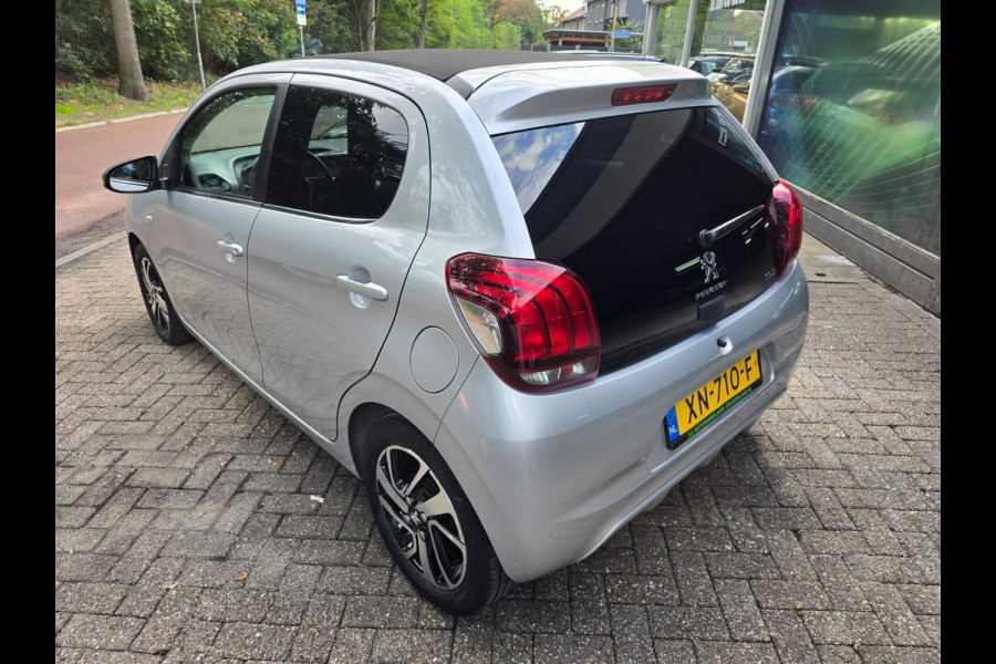 Peugeot 108 1.0 e-VTi Allure TOP! | AUTOMAAT | 2E EIGENAAR | 3/6 OF 12MND GARANTIE | CAMERA |