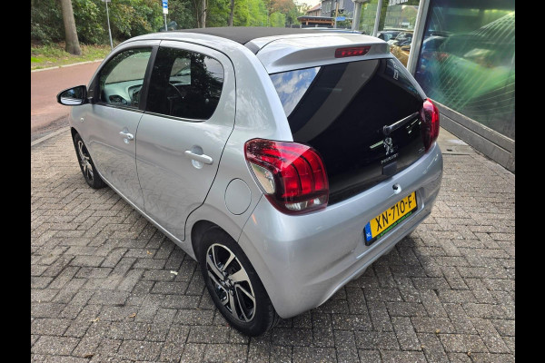 Peugeot 108 1.0 e-VTi Allure TOP! | AUTOMAAT | 2E EIGENAAR | 3/6 OF 12MND GARANTIE | CAMERA |