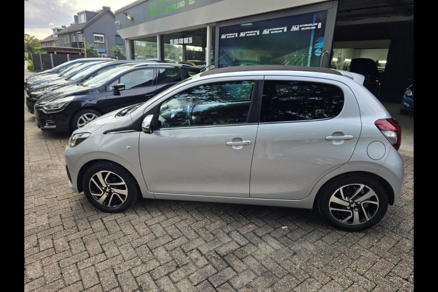 Peugeot 108 1.0 e-VTi Allure TOP! | AUTOMAAT | 2E EIGENAAR | 3/6 OF 12MND GARANTIE | CAMERA |