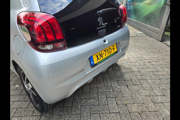 Peugeot 108 1.0 e-VTi Allure TOP! | AUTOMAAT | 2E EIGENAAR | 3/6 OF 12MND GARANTIE | CAMERA |