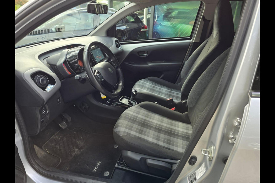 Peugeot 108 1.0 e-VTi Allure TOP! | AUTOMAAT | 2E EIGENAAR | 3/6 OF 12MND GARANTIE | CAMERA |