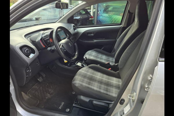 Peugeot 108 1.0 e-VTi Allure TOP! | AUTOMAAT | 2E EIGENAAR | 3/6 OF 12MND GARANTIE | CAMERA |