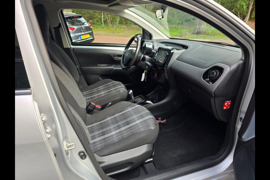 Peugeot 108 1.0 e-VTi Allure TOP! | AUTOMAAT | 2E EIGENAAR | 3/6 OF 12MND GARANTIE | CAMERA |