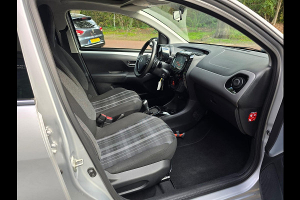 Peugeot 108 1.0 e-VTi Allure TOP! | AUTOMAAT | 2E EIGENAAR | 3/6 OF 12MND GARANTIE | CAMERA |