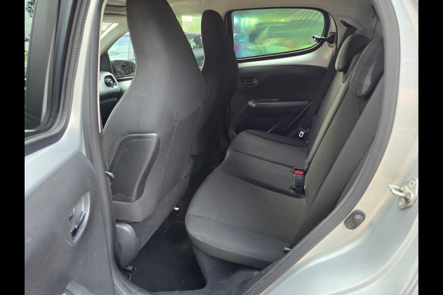 Peugeot 108 1.0 e-VTi Allure TOP! | AUTOMAAT | 2E EIGENAAR | 3/6 OF 12MND GARANTIE | CAMERA |