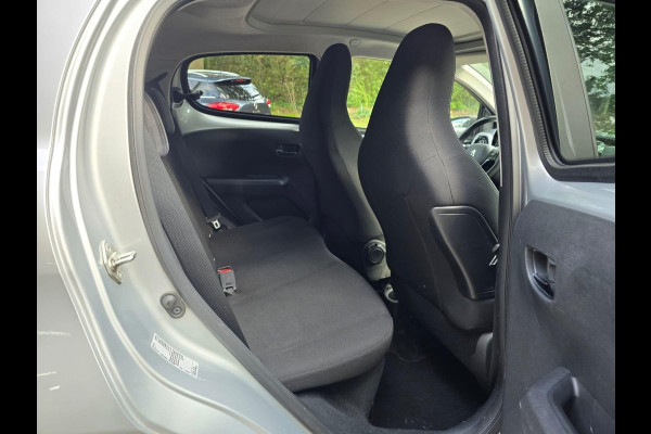 Peugeot 108 1.0 e-VTi Allure TOP! | AUTOMAAT | 2E EIGENAAR | 3/6 OF 12MND GARANTIE | CAMERA |