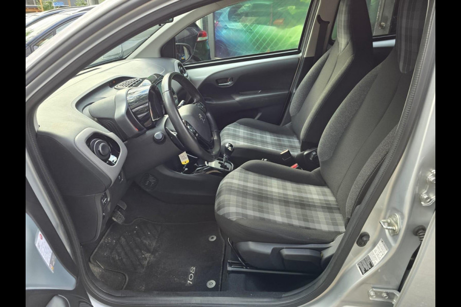 Peugeot 108 1.0 e-VTi Allure TOP! | AUTOMAAT | 2E EIGENAAR | 3/6 OF 12MND GARANTIE | CAMERA |