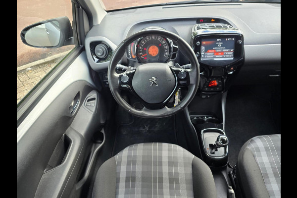 Peugeot 108 1.0 e-VTi Allure TOP! | AUTOMAAT | 2E EIGENAAR | 3/6 OF 12MND GARANTIE | CAMERA |
