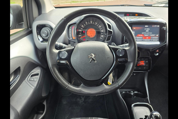 Peugeot 108 1.0 e-VTi Allure TOP! | AUTOMAAT | 2E EIGENAAR | 3/6 OF 12MND GARANTIE | CAMERA |