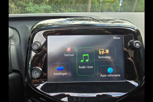 Peugeot 108 1.0 e-VTi Allure TOP! | AUTOMAAT | 2E EIGENAAR | 3/6 OF 12MND GARANTIE | CAMERA |