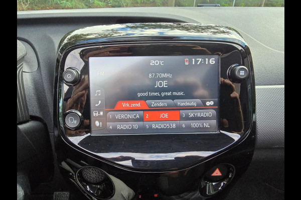 Peugeot 108 1.0 e-VTi Allure TOP! | AUTOMAAT | 2E EIGENAAR | 3/6 OF 12MND GARANTIE | CAMERA |