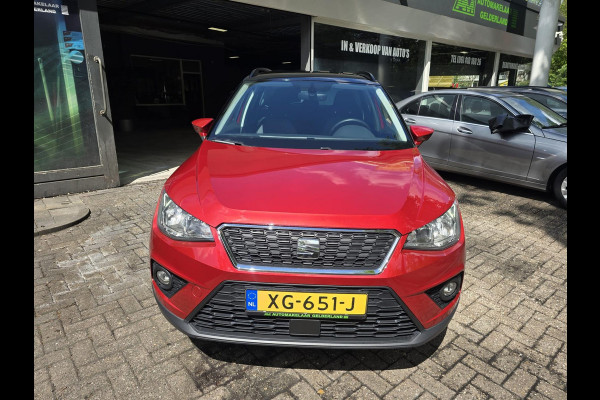 Seat Arona 1.0 TSI Style Business Intense | 2E EIGENAAR |3/6 OF 12MND GARANTIE | DIGI COCKPIT | NAVI | ACC | LANE ASSIST |