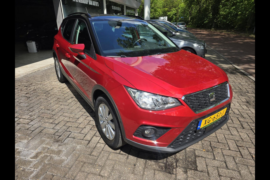 Seat Arona 1.0 TSI Style Business Intense | 2E EIGENAAR |3/6 OF 12MND GARANTIE | DIGI COCKPIT | NAVI | ACC | LANE ASSIST |