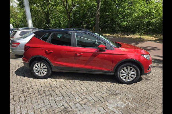 Seat Arona 1.0 TSI Style Business Intense | 2E EIGENAAR |3/6 OF 12MND GARANTIE | DIGI COCKPIT | NAVI | ACC | LANE ASSIST |