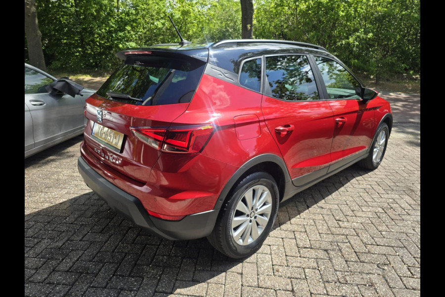 Seat Arona 1.0 TSI Style Business Intense | 2E EIGENAAR |3/6 OF 12MND GARANTIE | DIGI COCKPIT | NAVI | ACC | LANE ASSIST |