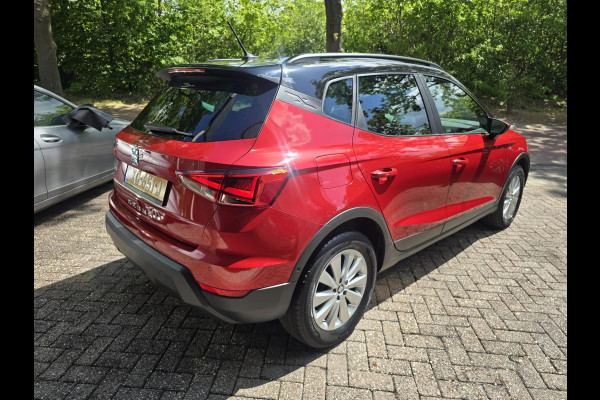 Seat Arona 1.0 TSI Style Business Intense | 2E EIGENAAR |3/6 OF 12MND GARANTIE | DIGI COCKPIT | NAVI | ACC | LANE ASSIST |
