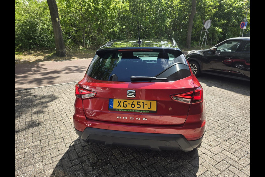 Seat Arona 1.0 TSI Style Business Intense | 2E EIGENAAR |3/6 OF 12MND GARANTIE | DIGI COCKPIT | NAVI | ACC | LANE ASSIST |