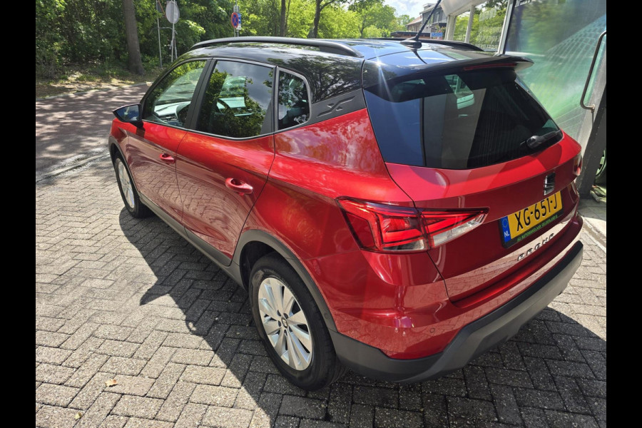 Seat Arona 1.0 TSI Style Business Intense | 2E EIGENAAR |3/6 OF 12MND GARANTIE | DIGI COCKPIT | NAVI | ACC | LANE ASSIST |