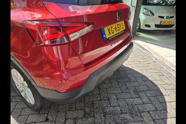 Seat Arona 1.0 TSI Style Business Intense | 2E EIGENAAR |3/6 OF 12MND GARANTIE | DIGI COCKPIT | NAVI | ACC | LANE ASSIST |