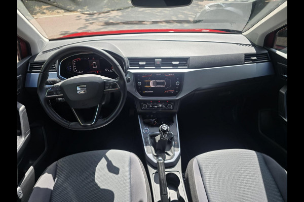 Seat Arona 1.0 TSI Style Business Intense | 2E EIGENAAR |3/6 OF 12MND GARANTIE | DIGI COCKPIT | NAVI | ACC | LANE ASSIST |