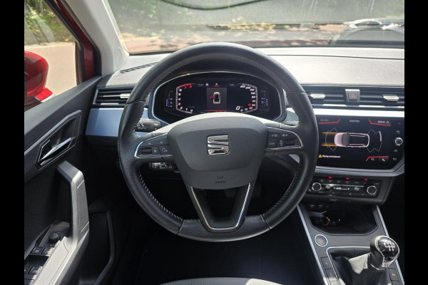 Seat Arona 1.0 TSI Style Business Intense | 2E EIGENAAR |3/6 OF 12MND GARANTIE | DIGI COCKPIT | NAVI | ACC | LANE ASSIST |