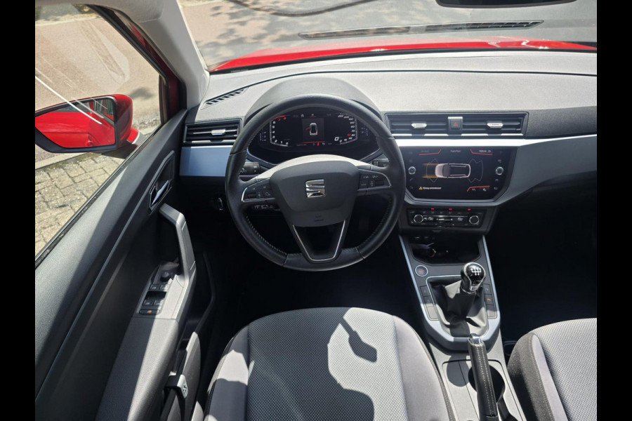 Seat Arona 1.0 TSI Style Business Intense | 2E EIGENAAR |3/6 OF 12MND GARANTIE | DIGI COCKPIT | NAVI | ACC | LANE ASSIST |