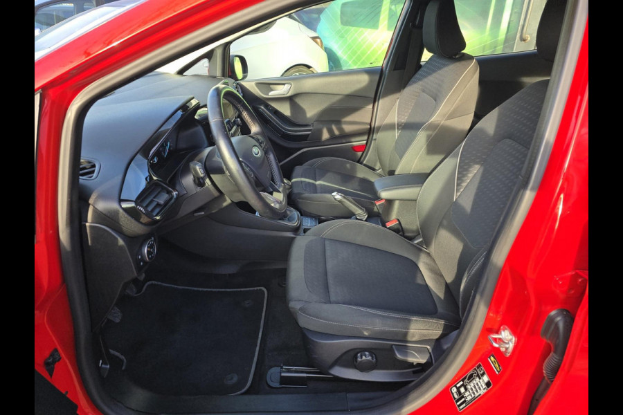 Ford Fiesta 1.0 EcoBoost Titanium | 2E EIGENAAR | 12 MND GARANTIE | NAVI | CRUISE | NL AUTO |
