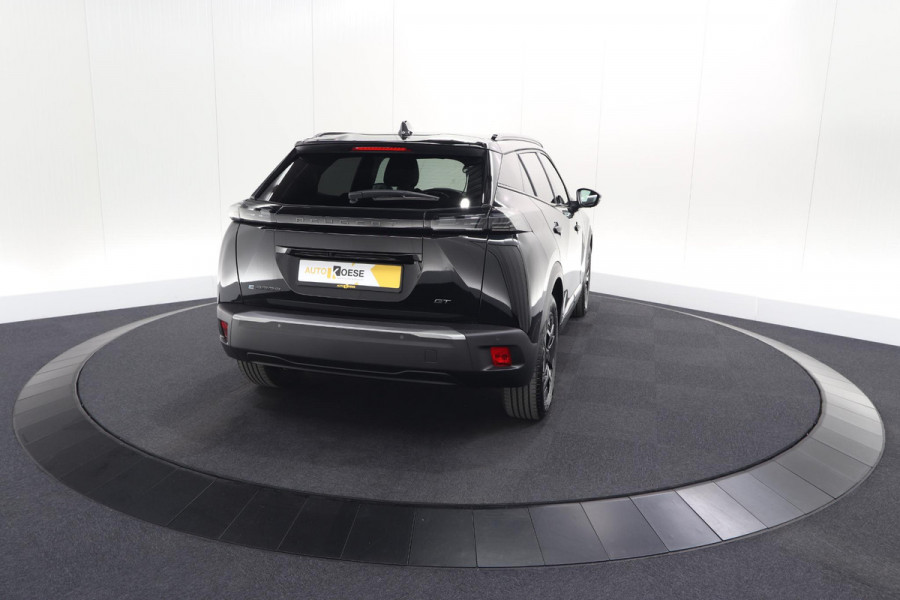 Peugeot e-2008 EV GT 54 kWh | 11 KW Lader | Warmtepomp | Camera | Alcantara Pakket | Stoelmassage