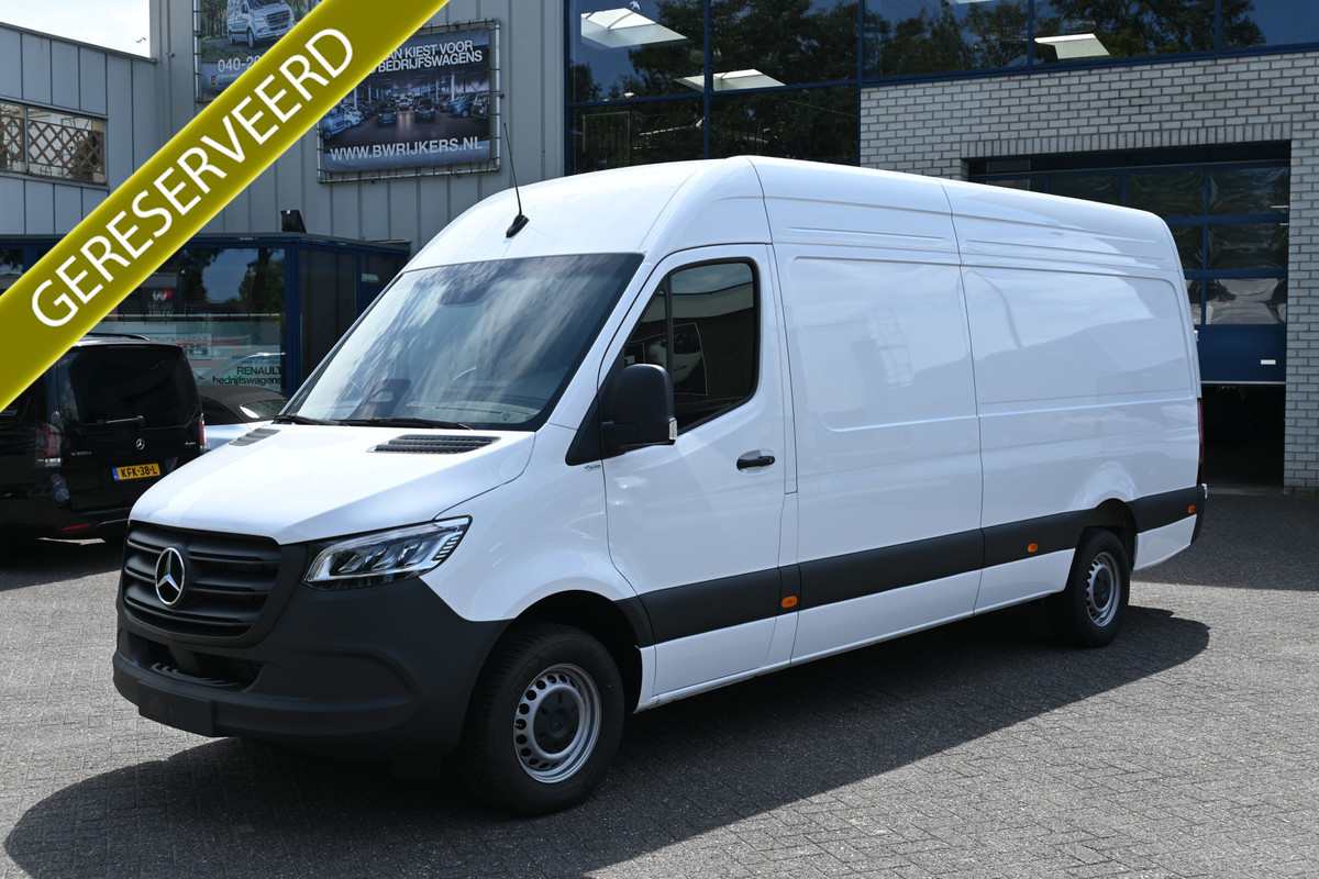Mercedes-Benz Sprinter 317 CDI L3H2 Pro LED, Elektrische schuifdeur, Distronic, Etc.
