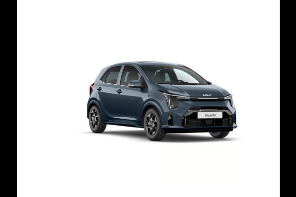 Kia Picanto 1.0 GDi DynamicPlusLine | Actieprijs* | Navi. | Airco | Cruise. | Achteruitrijcamera | Privacy Glass | Prakeersensoren