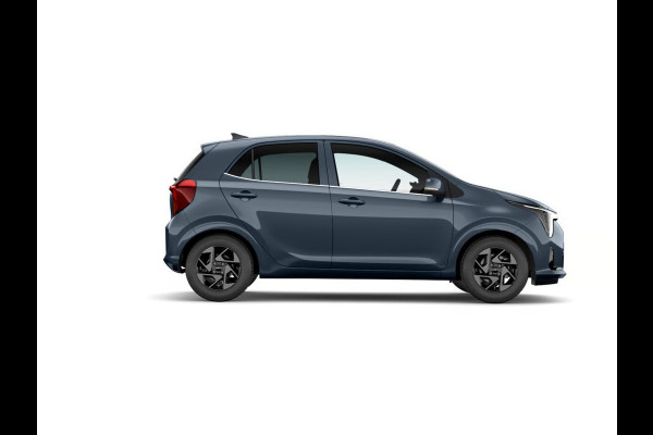 Kia Picanto 1.0 GDi DynamicPlusLine | Actieprijs* | Navi. | Airco | Cruise. | Achteruitrijcamera | Privacy Glass | Prakeersensoren