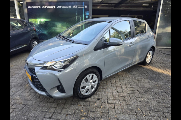 Toyota Yaris 1.5 VVT-i Active | 2E EIGENAAR | 3/6 OF 12 MND GARANTIE | CAMERA | AIRCO | NW APK |