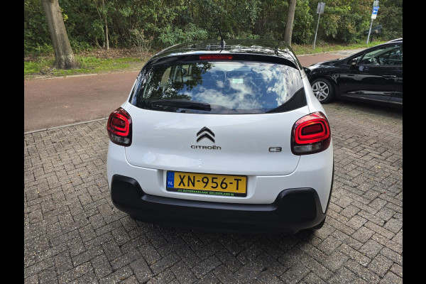 Citroën C3 1.2 83PK Feel | 1E EIGENAAR | 3/6 OF 12MND GARANTIE | NAVI | CRUISE | AIRCO | LMV |