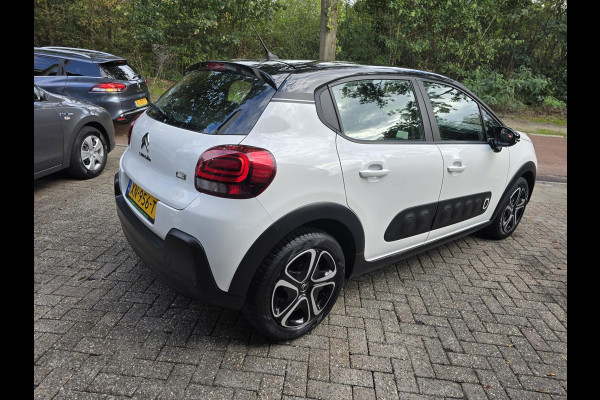Citroën C3 1.2 83PK Feel | 1E EIGENAAR | 3/6 OF 12MND GARANTIE | NAVI | CRUISE | AIRCO | LMV |
