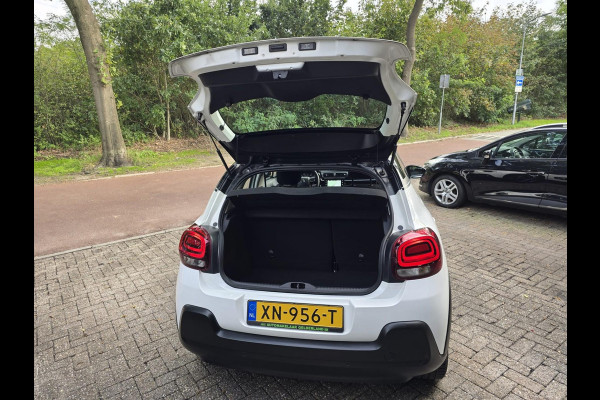 Citroën C3 1.2 83PK Feel | 1E EIGENAAR | 3/6 OF 12MND GARANTIE | NAVI | CRUISE | AIRCO | LMV |