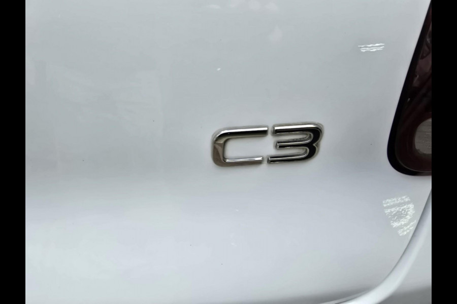 Citroën C3 1.2 83PK Feel | 1E EIGENAAR | 3/6 OF 12MND GARANTIE | NAVI | CRUISE | AIRCO | LMV |