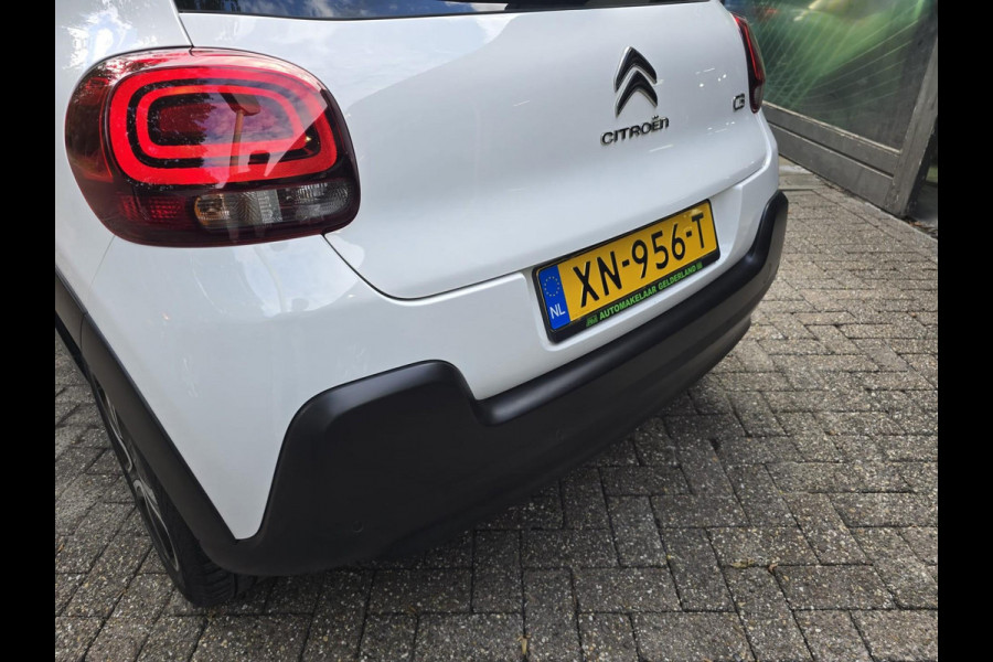 Citroën C3 1.2 83PK Feel | 1E EIGENAAR | 3/6 OF 12MND GARANTIE | NAVI | CRUISE | AIRCO | LMV |