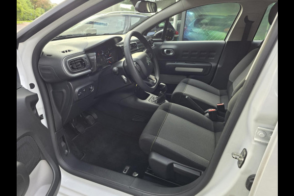 Citroën C3 1.2 83PK Feel | 1E EIGENAAR | 3/6 OF 12MND GARANTIE | NAVI | CRUISE | AIRCO | LMV |