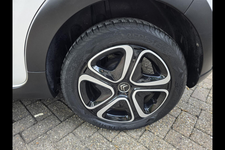 Citroën C3 1.2 83PK Feel | 1E EIGENAAR | 3/6 OF 12MND GARANTIE | NAVI | CRUISE | AIRCO | LMV |